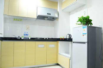 Apartment Xizhengjia Apartment Hotel Pazhou Complex *