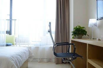 Apartment Xizhengjia Apartment Hotel Pazhou Complex *