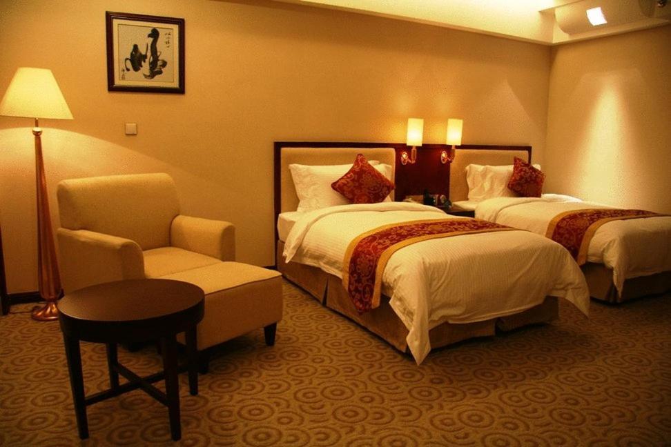 Bawang International Hotel Guangzhou
