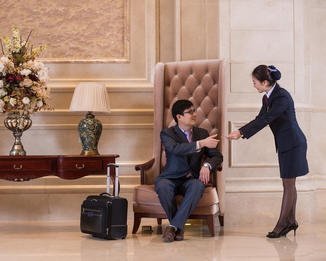 Vienna International Tongdewei Hotel