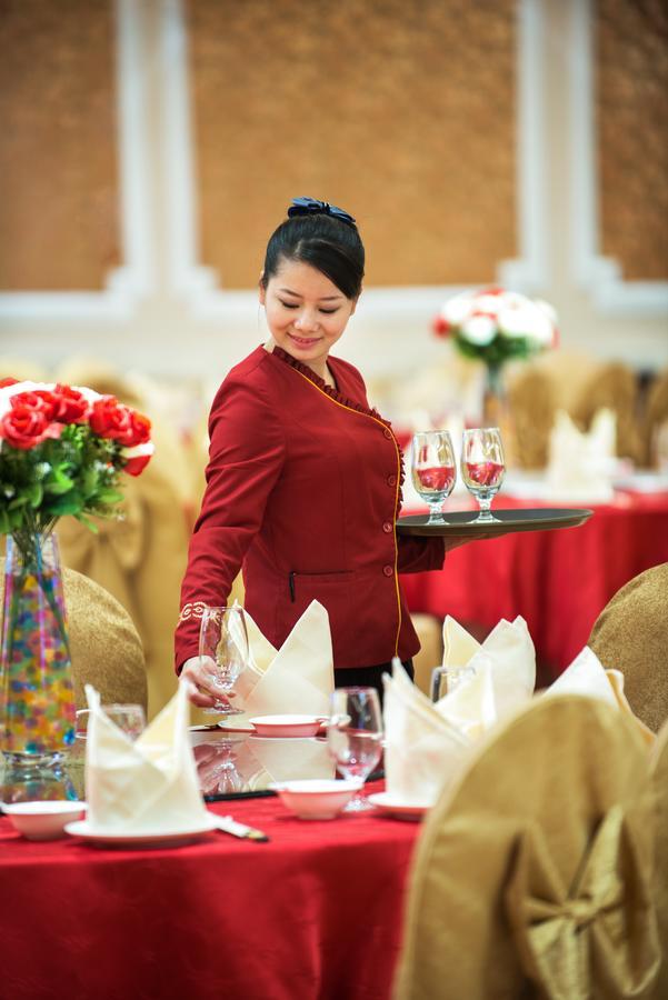 Vienna International Tongdewei Hotel