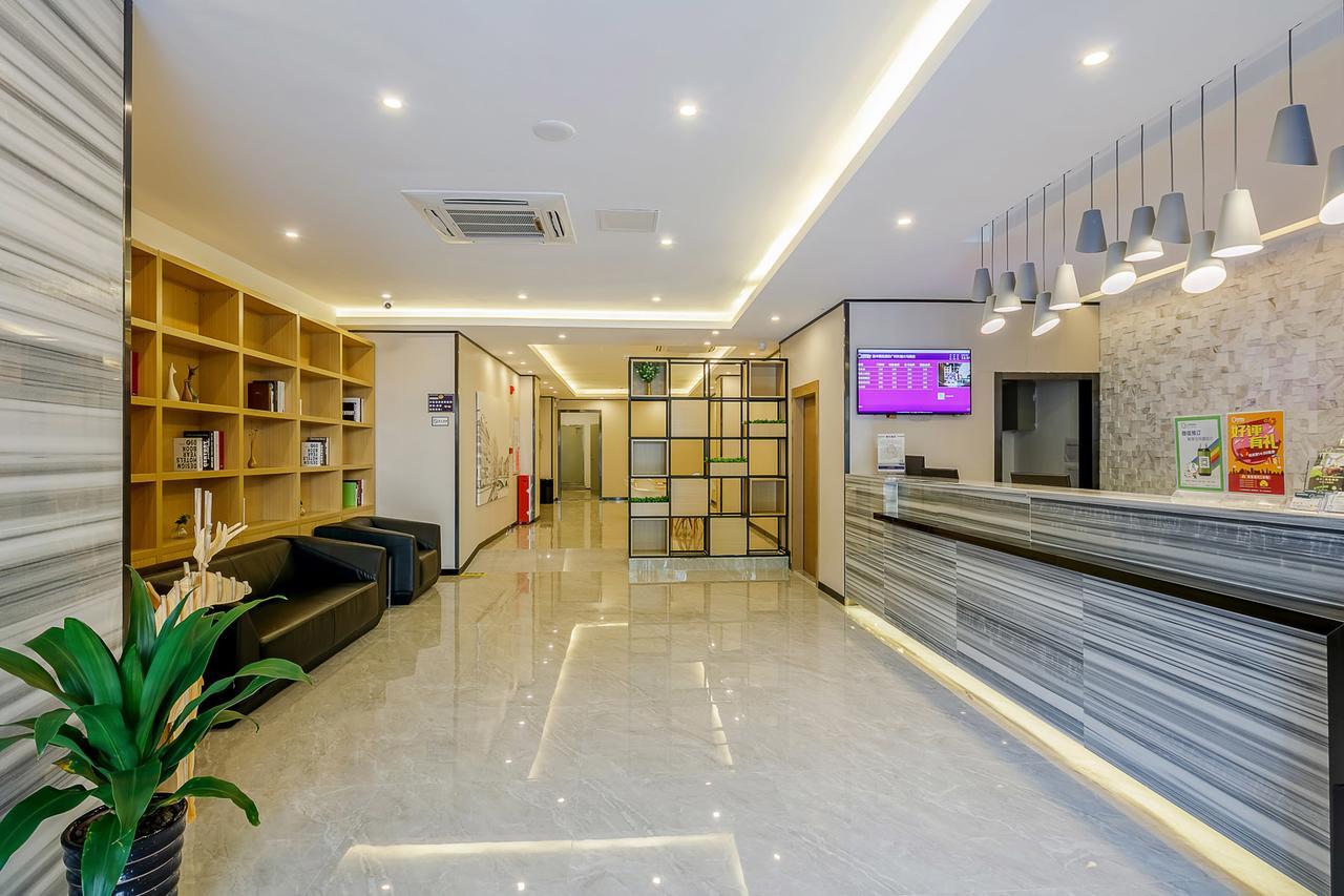 Hotel Yimi Changdi Damalu Branch