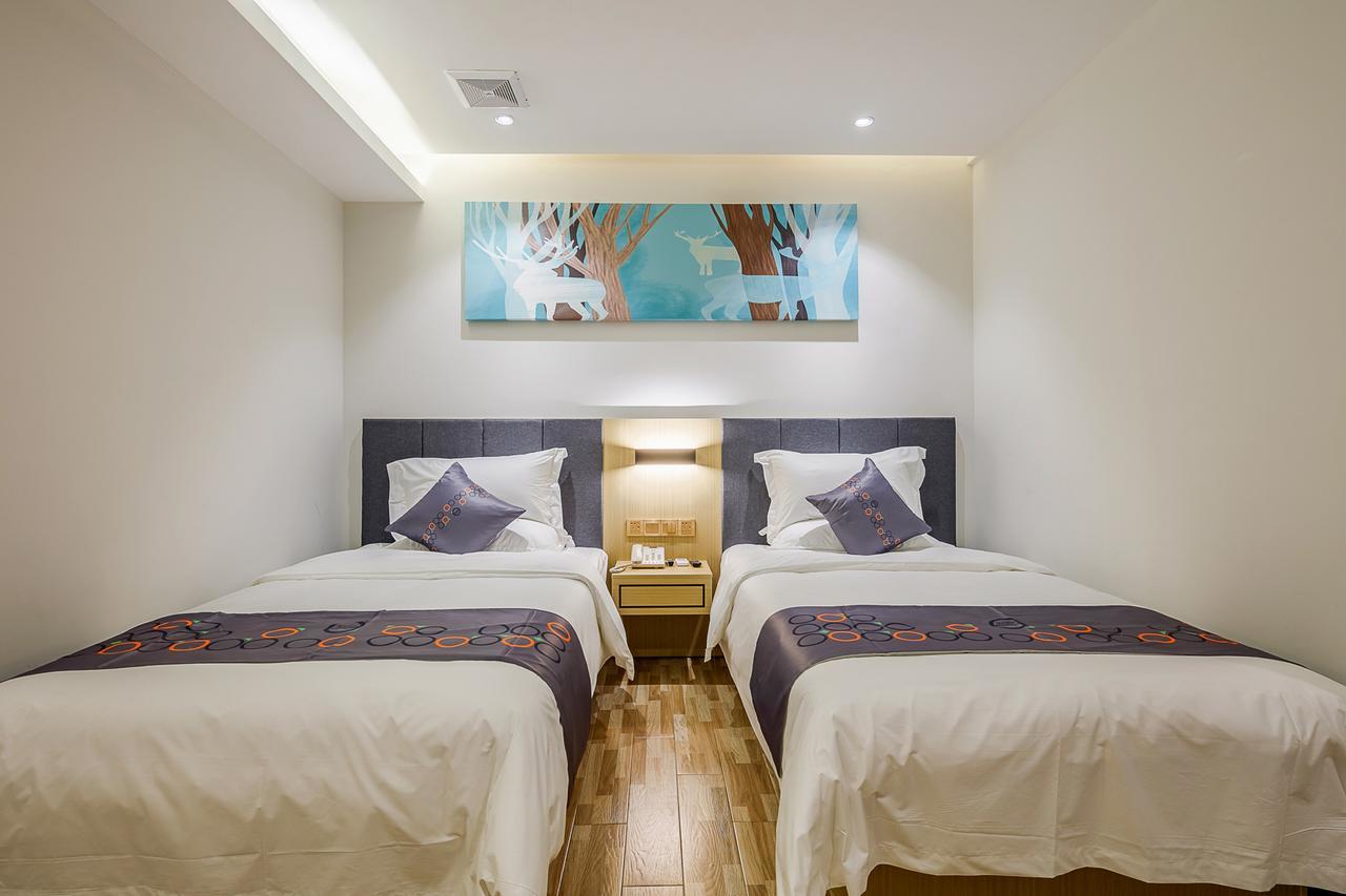 Yimi Changdi Damalu Branch Hotel Guangzhou
