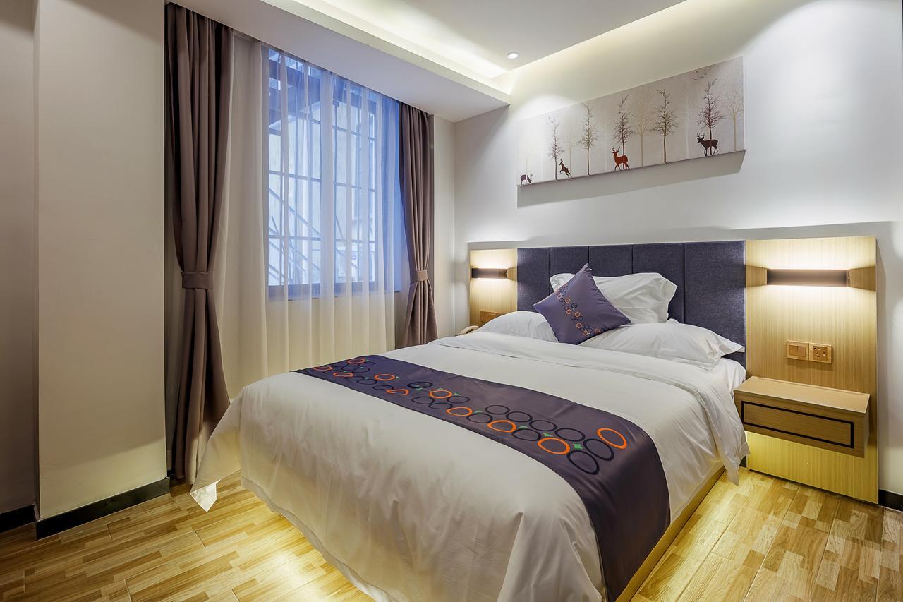 Hotel Yimi Changdi Damalu Branch Guangzhou