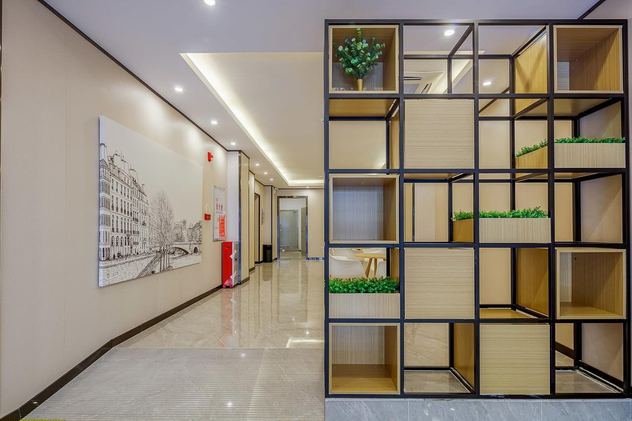 Hotel Yimi Changdi Damalu Branch