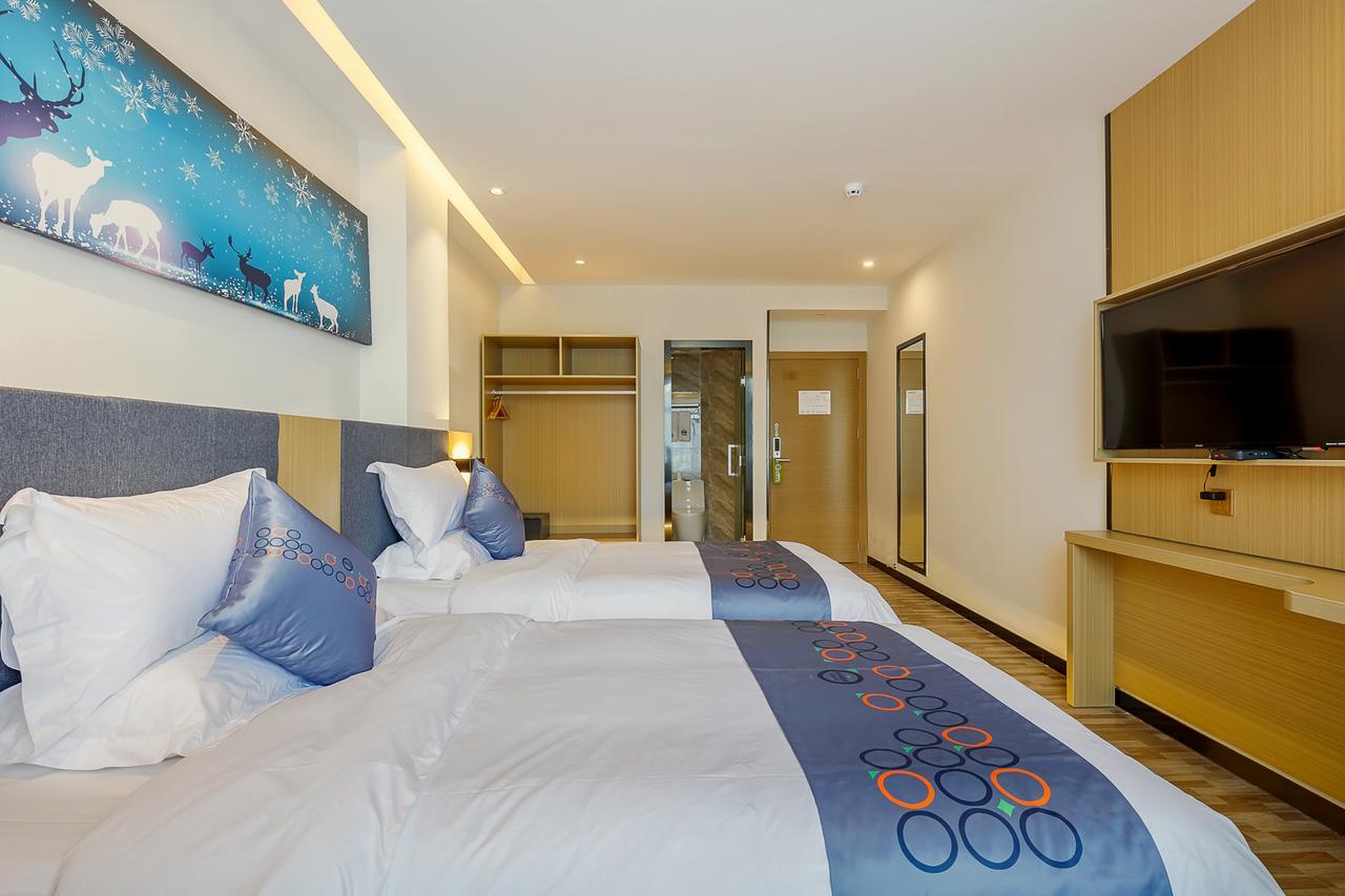 Yimi Changdi Damalu Branch Hotel Guangzhou