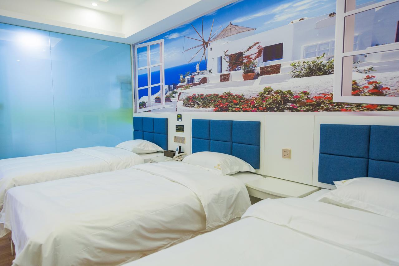 Hotel Hangcheng Wuyou Guangzhou