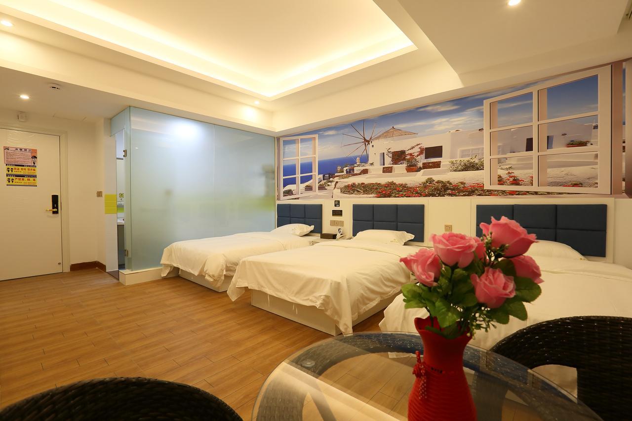 Hangcheng Wuyou Hotel Guangzhou