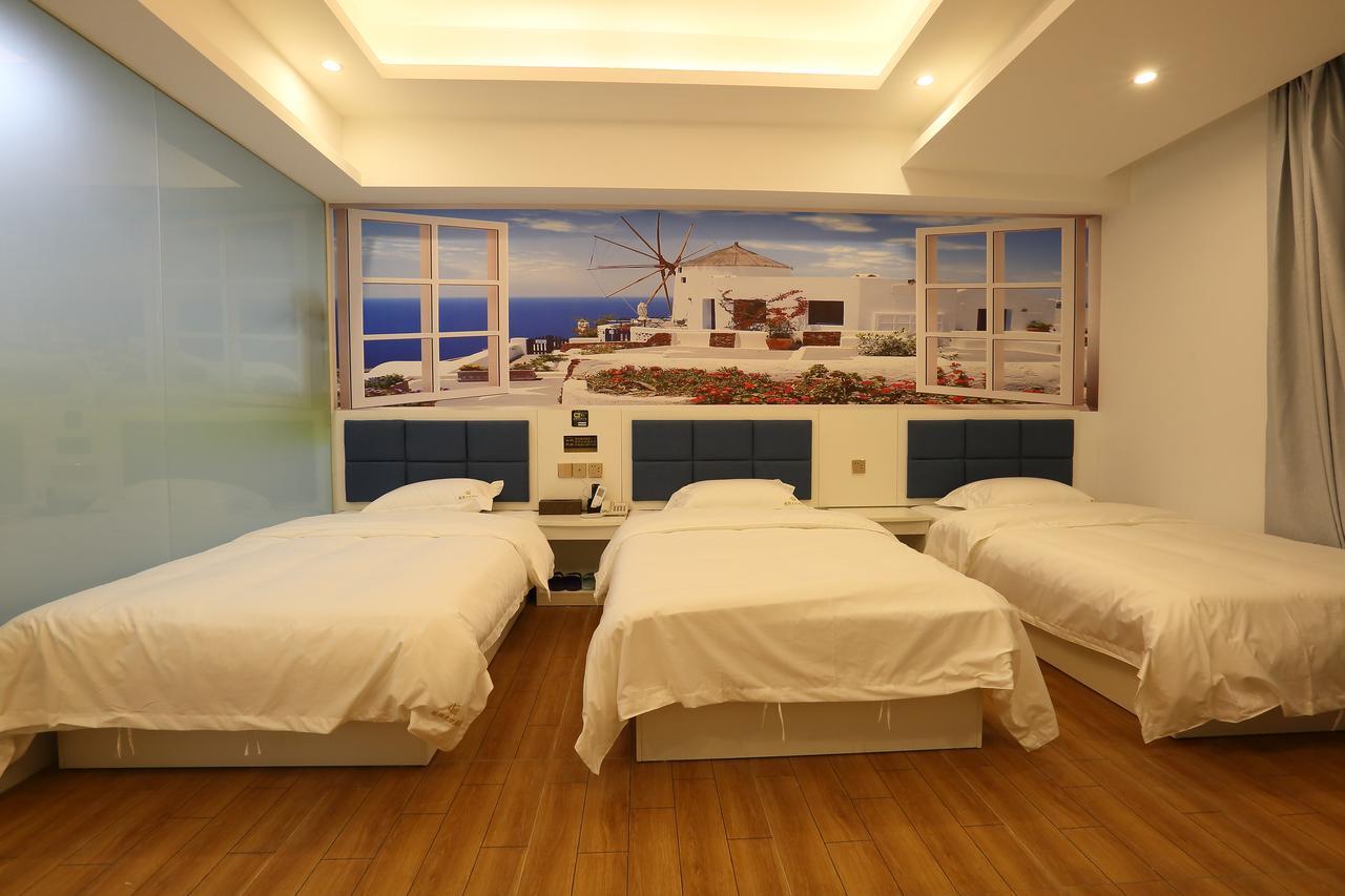 Hotel Hangcheng Wuyou