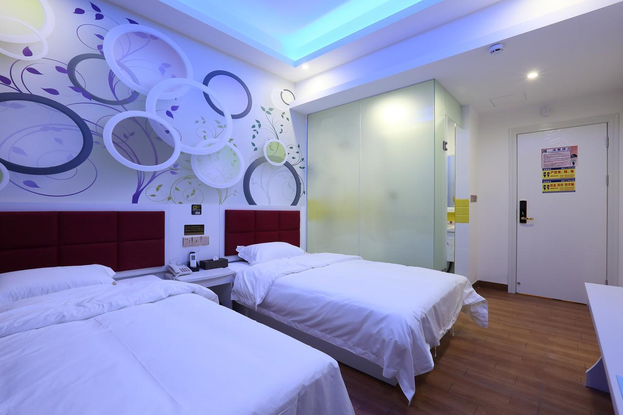 Hangcheng Wuyou Hotel Guangzhou