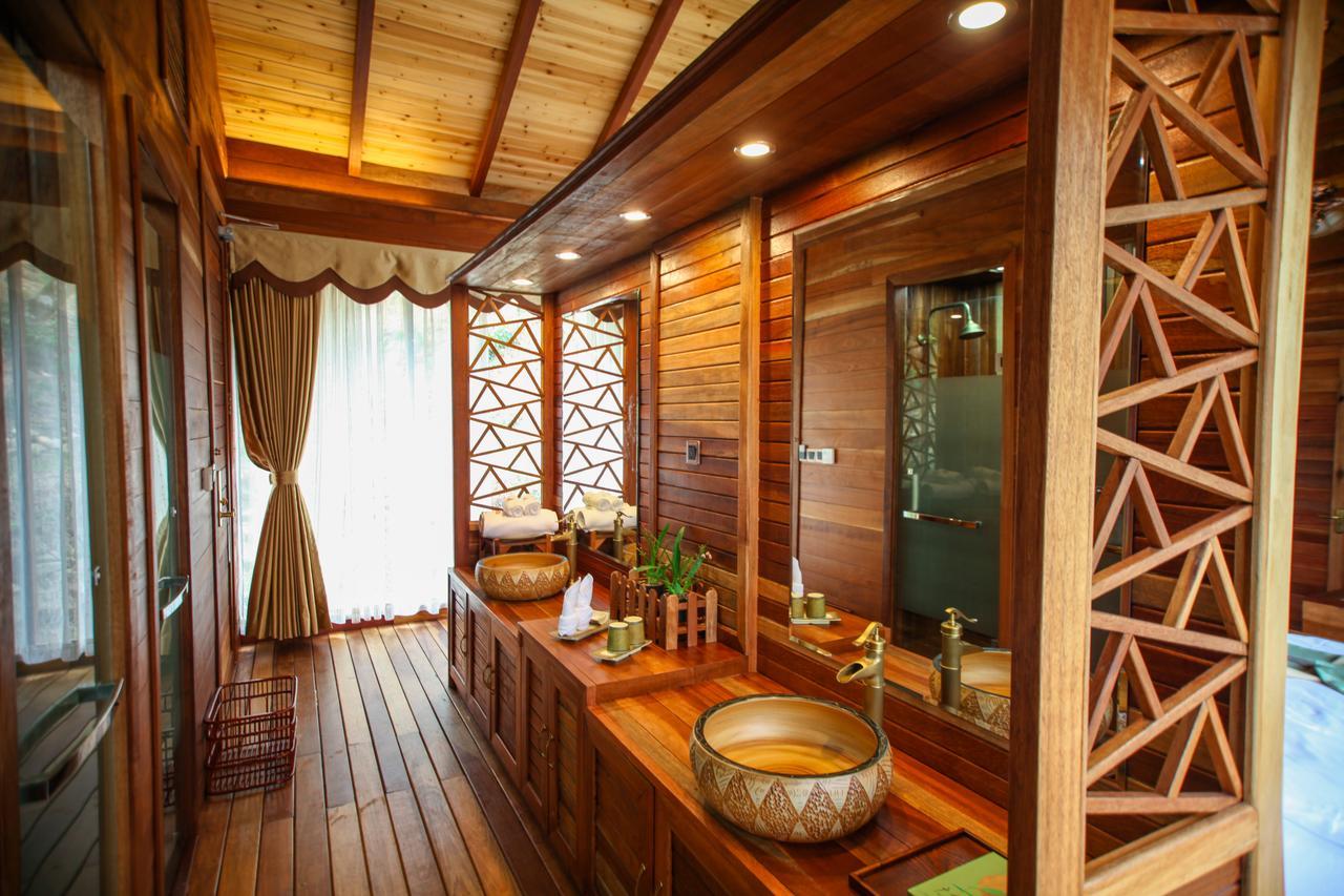 Tai Lin Shan Ju Chalet Lodge