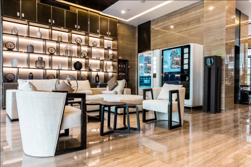 Pulin Business Dongchong 3* Guangzhou