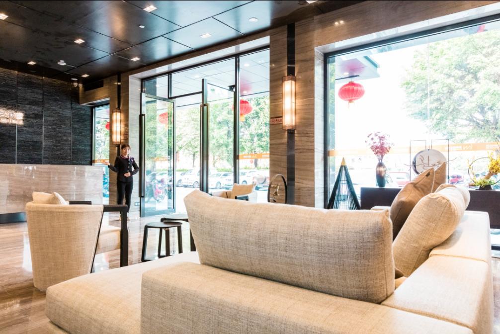 Hotel Pulin Business Dongchong Guangzhou