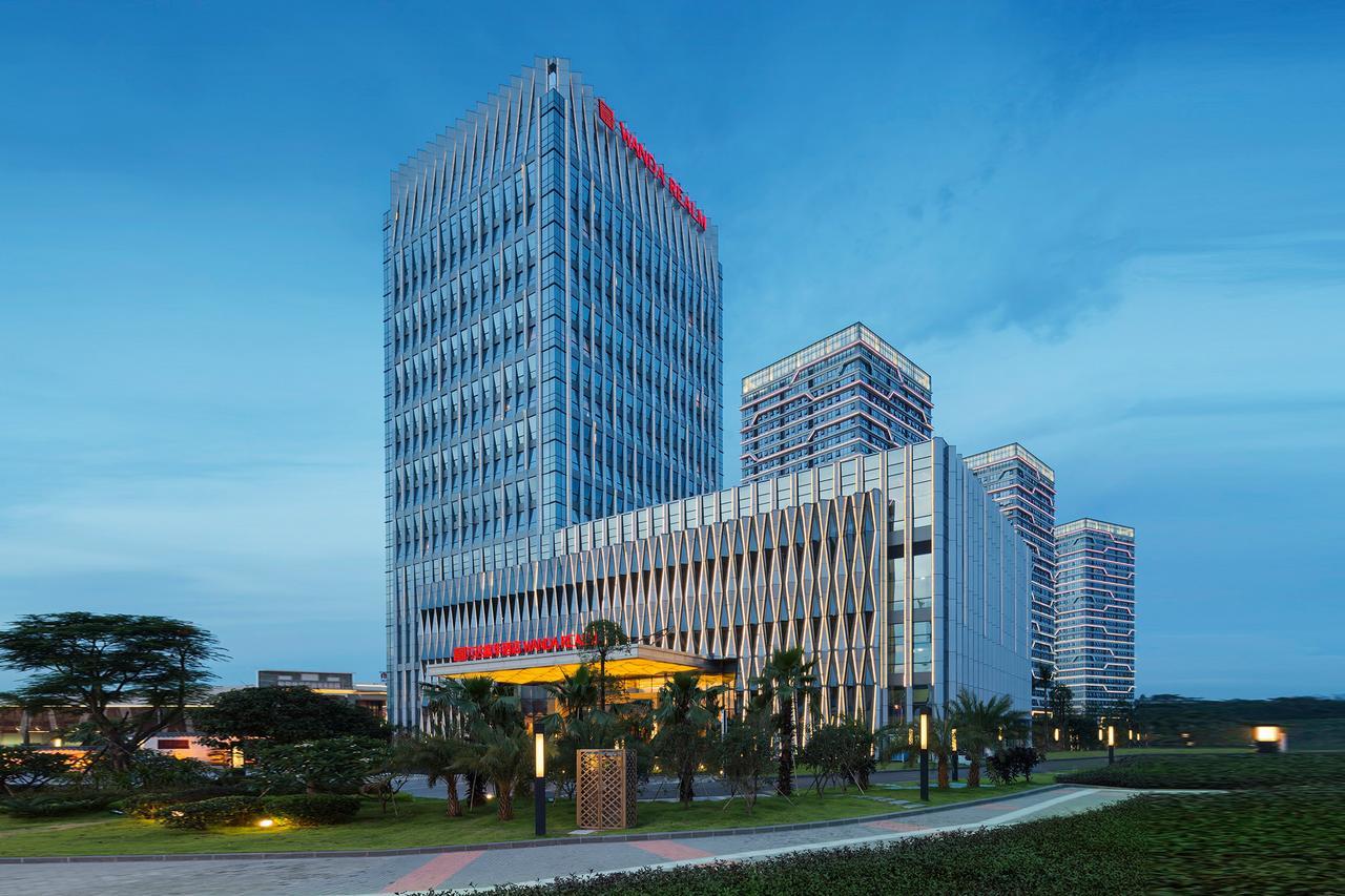 Wanda Realm Zengcheng Guangzhou