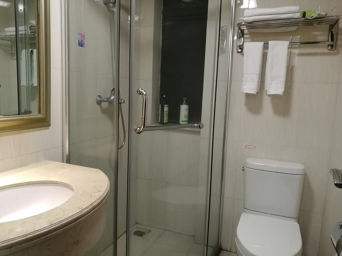 Apartemen Convention Center Guangzhou