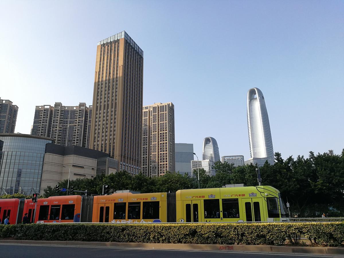 Apartemen Convention Center Guangzhou