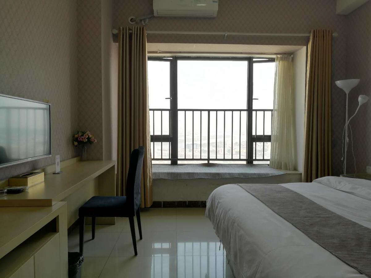 Convention Center Apartemen Guangzhou