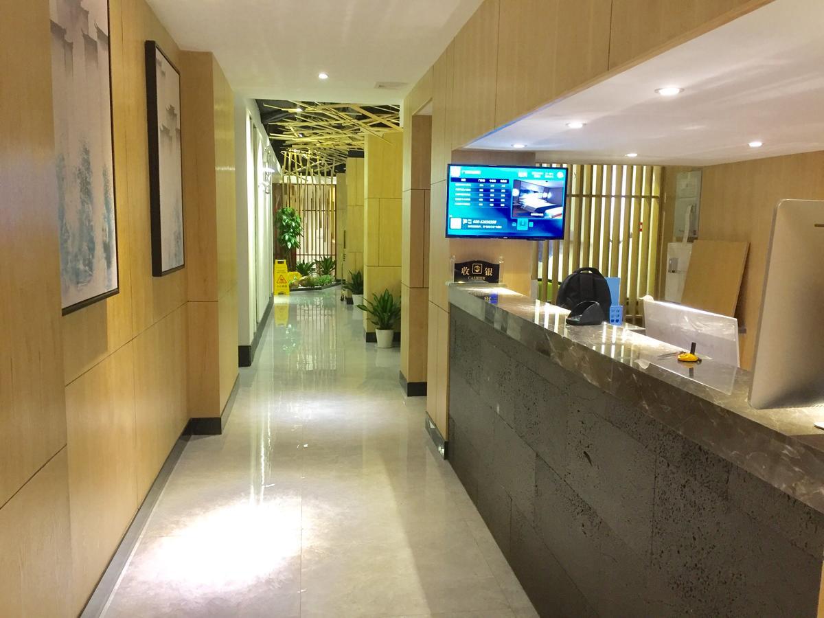 Hotel Hongcheng Guangzhou