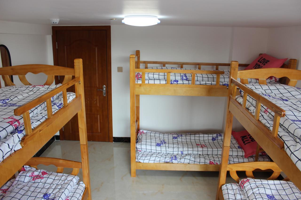 Hostel Muliang Youth Changlong North Branch *