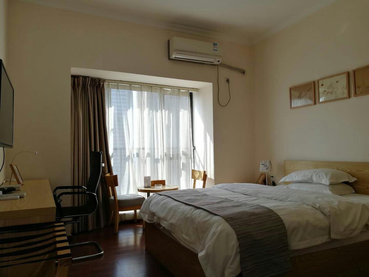 Apartment Xizhengjia Apartment Hotel Pazhou Complex Guangzhou