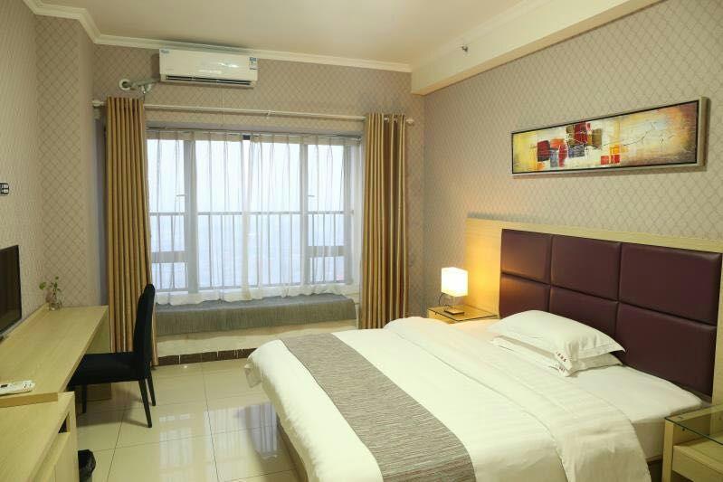 Xizhengjia Apartment Hotel Pazhou Complex * Guangzhou