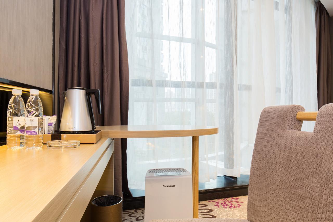 Hotel Lavande Hotel Zhujiang Xincheng Station 3*
