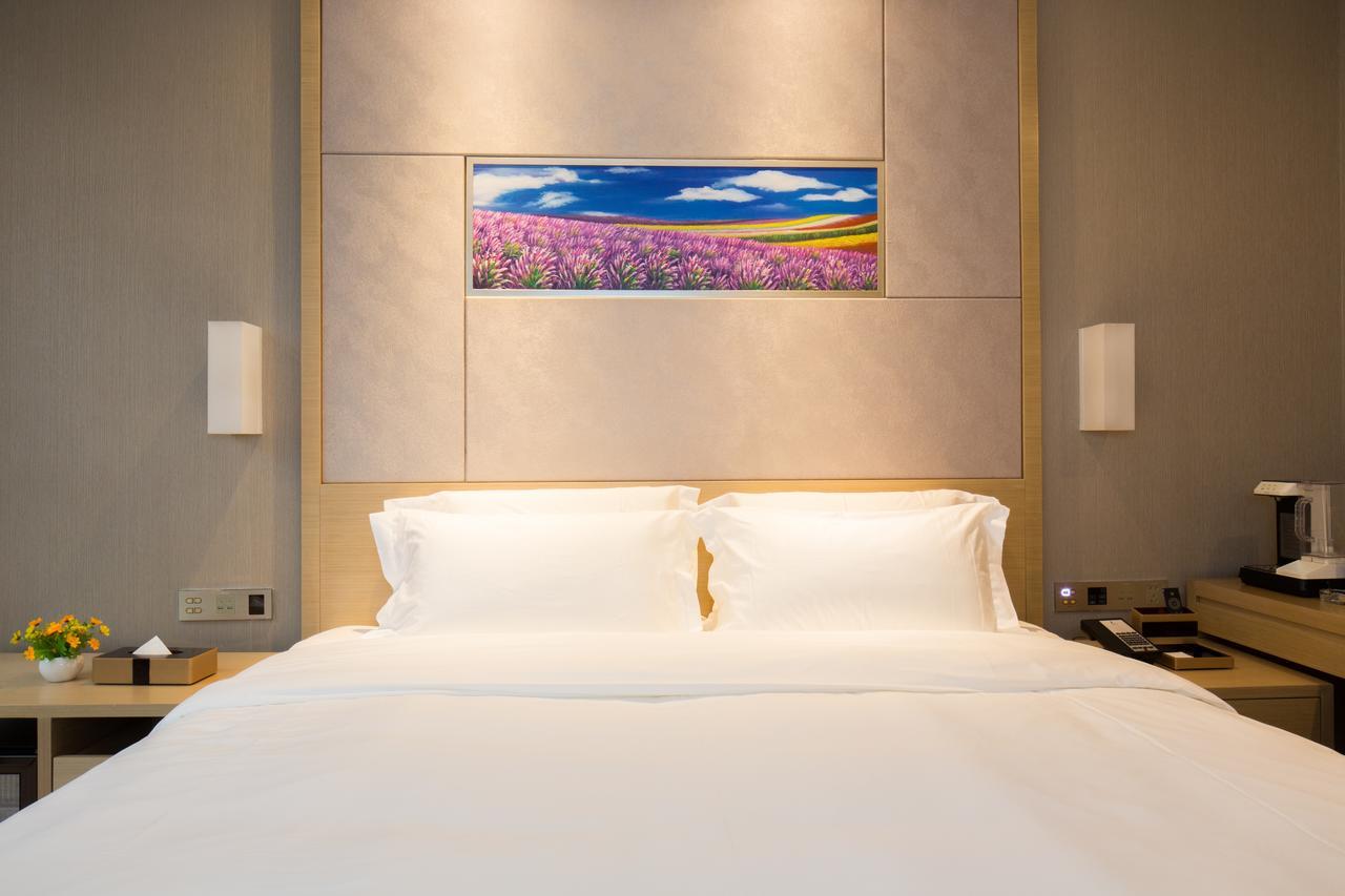 Hotel Lavande Hotel Zhujiang Xincheng Station