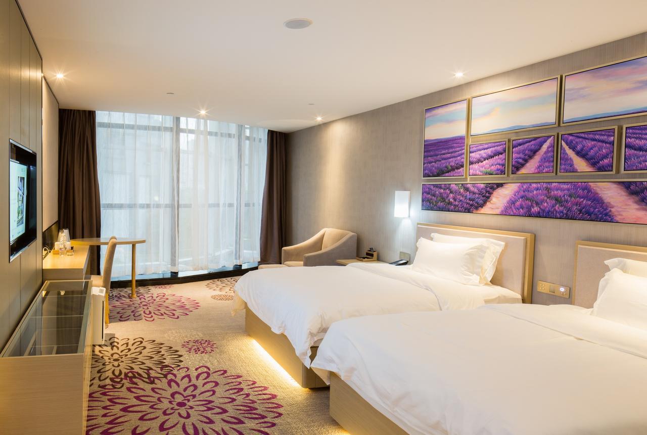 Hotel Lavande Hotel Zhujiang Xincheng Station