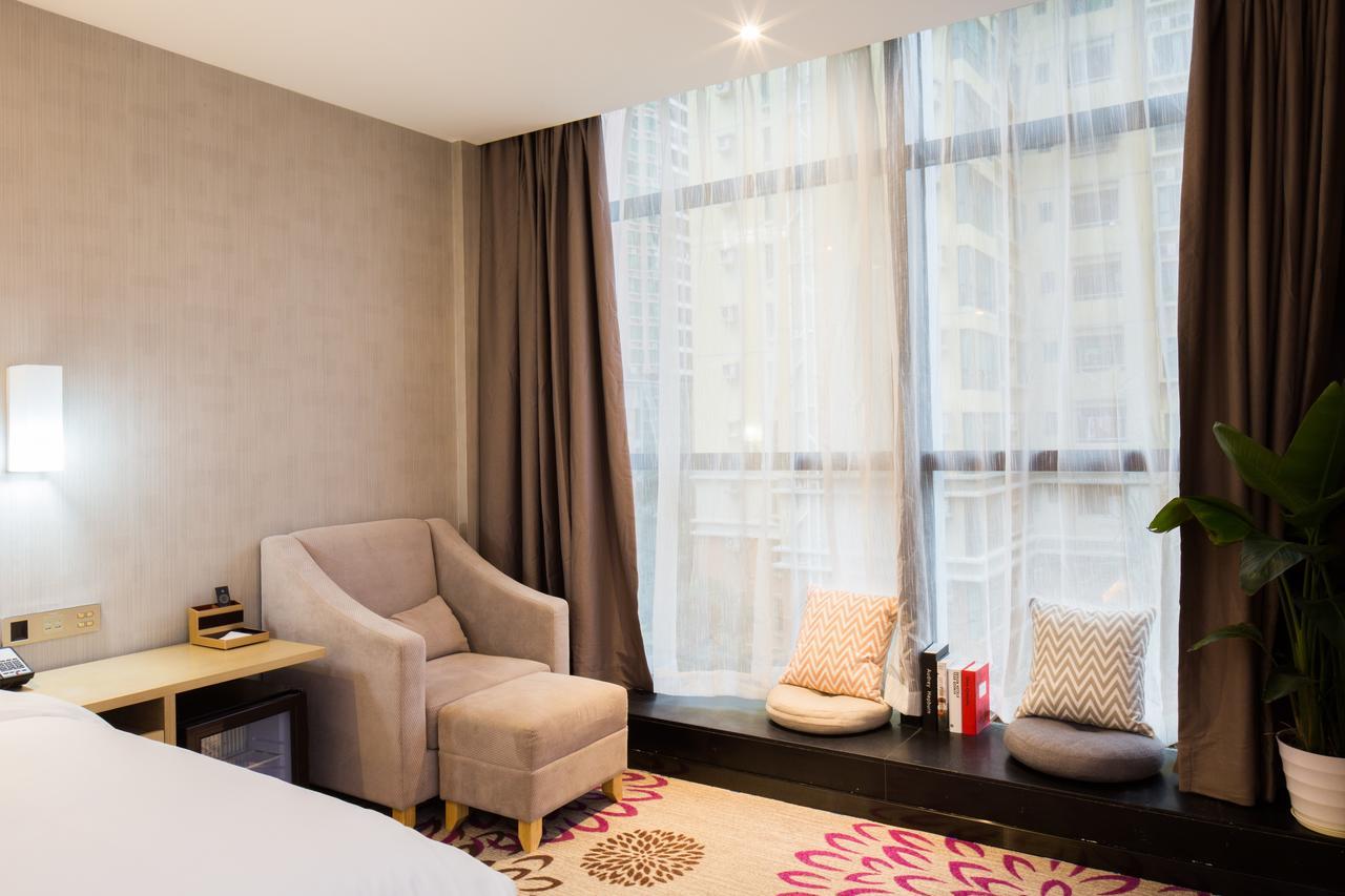 Hotel Lavande Hotel Zhujiang Xincheng Station Guangzhou