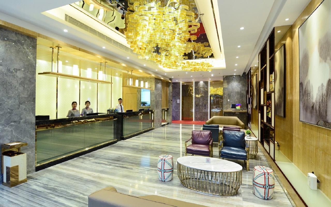 Hotel Parkgeun Guangzhou