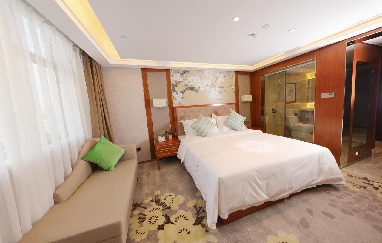 Parkgeun Hotel Guangzhou