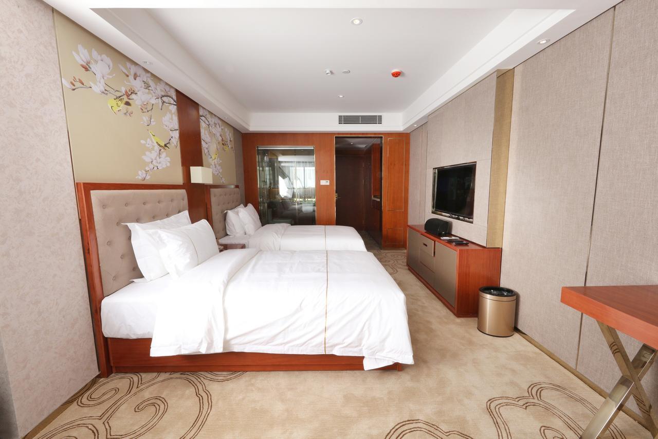 Parkgeun Hotel Guangzhou
