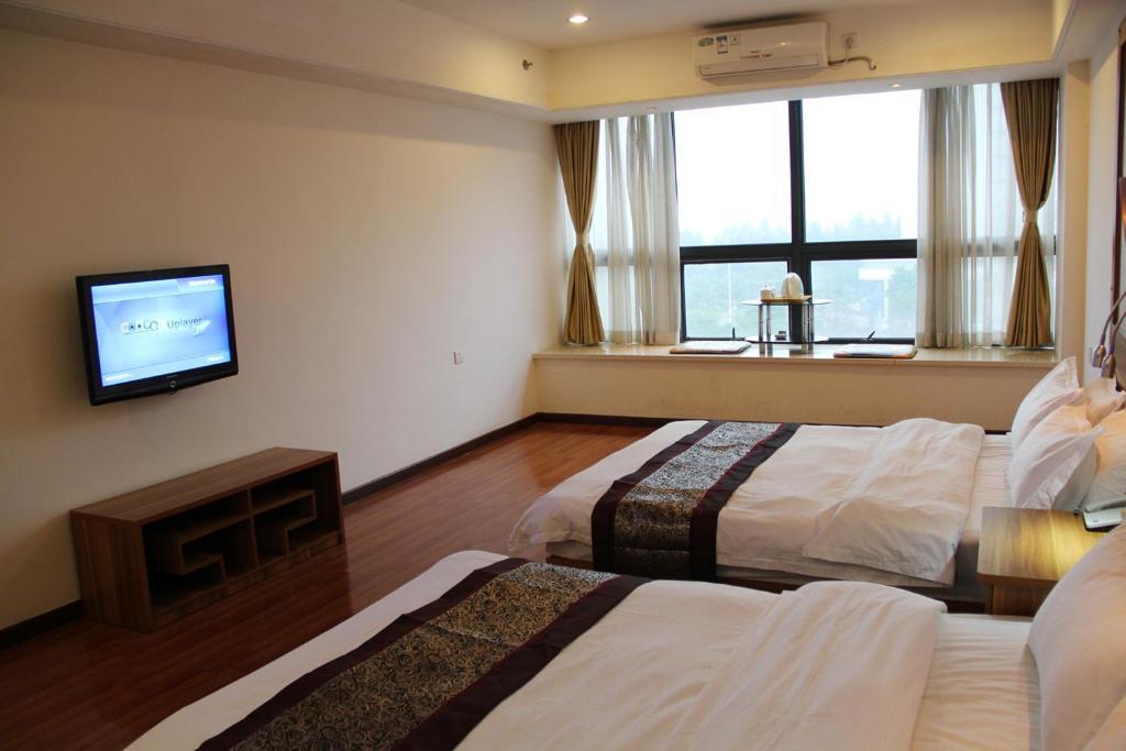 Hotel Chuanghui Business Guangzhou