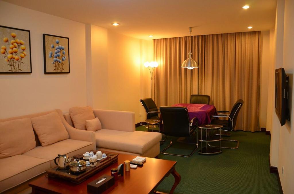 Hotel Phoenix Mountain Guangzhou