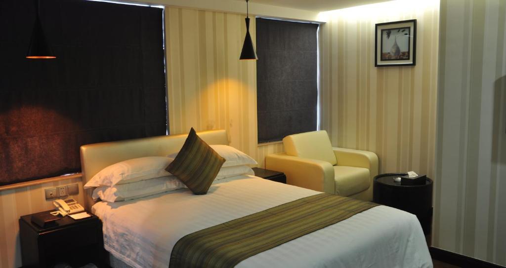 Q-city Hotel Guangzhou
