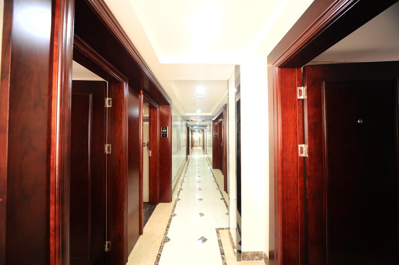 Hotel Yimi Railway Station Branch