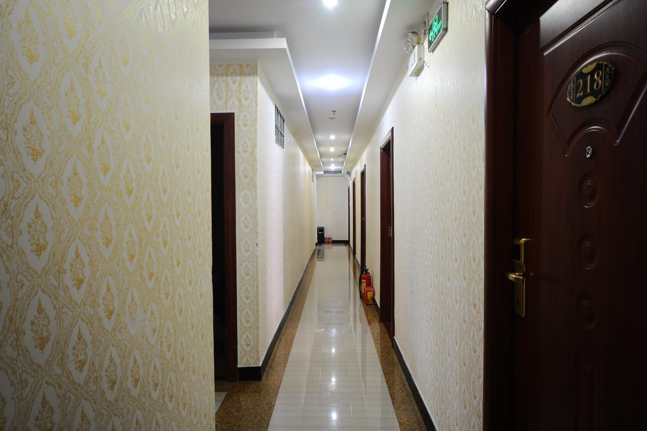 Hotel Yimi Railway Station Branch 2*