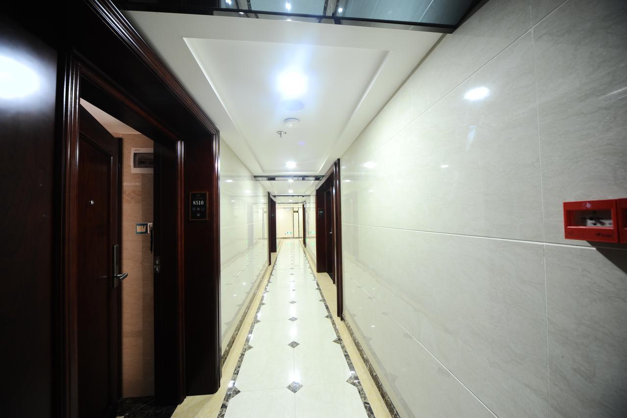 Hotel Yimi Railway Station Branch Guangzhou