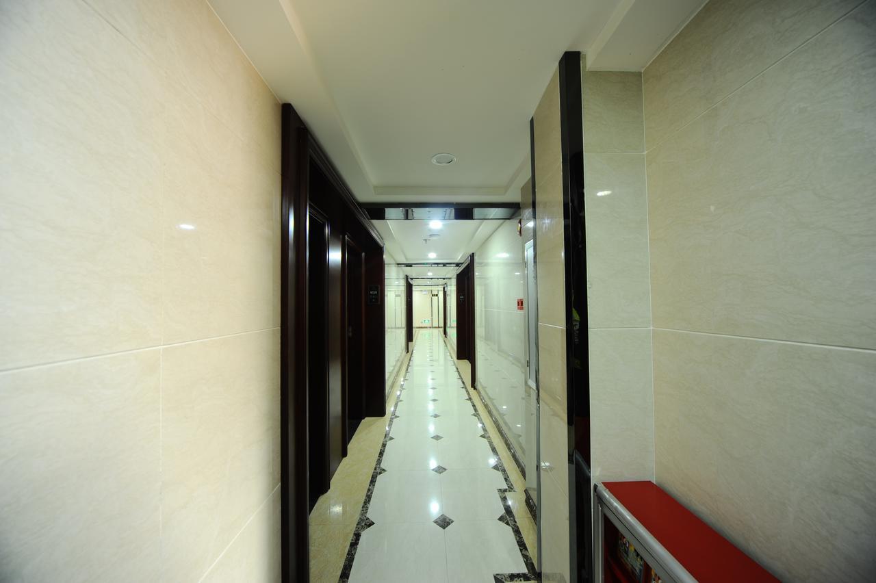 Hotel Yimi Railway Station Branch