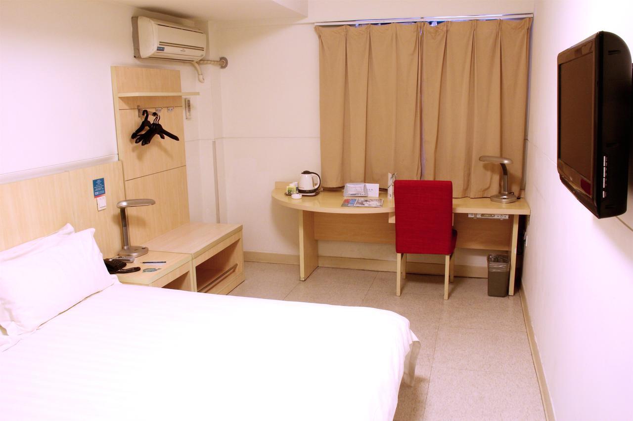 Hotel Jinjiang Haizhu Jiangtai Road Subway Station 3*