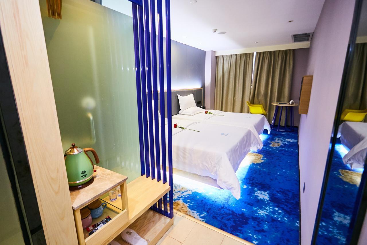 Hotel Li Fu Gang Ding Metro Station Branch 3*