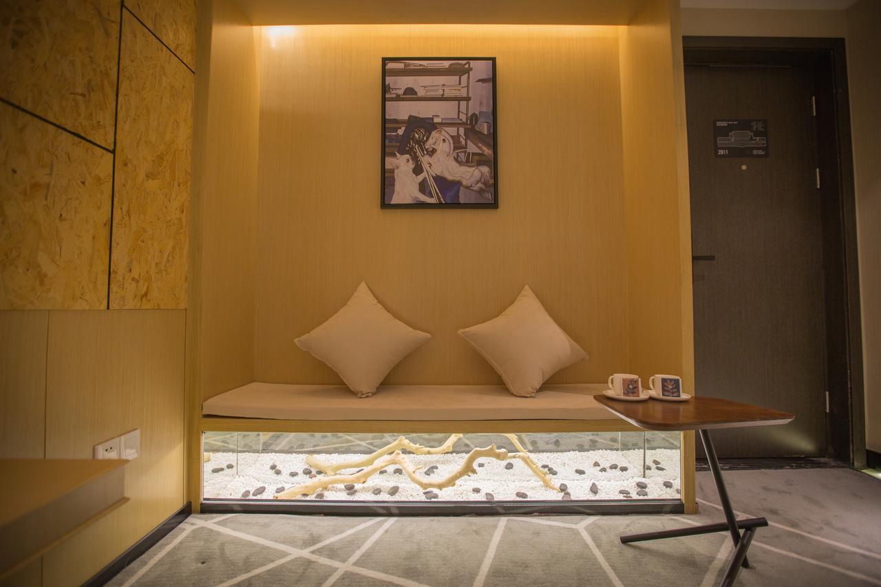 Hotel Arrivee Guangzhou