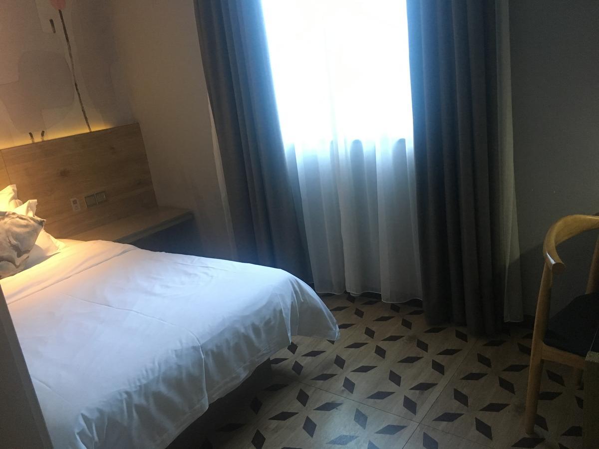 Paco Hotel-Guangzhou Shipaiqiao Metro Branch Hotel