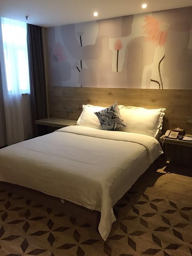 Paco Hotel-Guangzhou Shipaiqiao Metro Branch