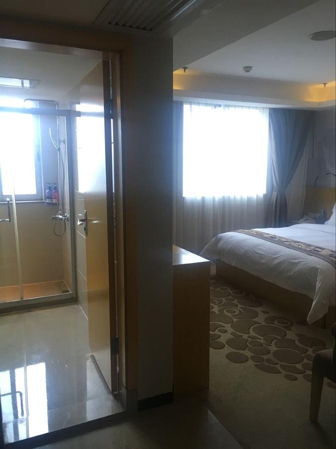 Paco Hotel-Guangzhou Shipaiqiao Metro Branch Guangzhou