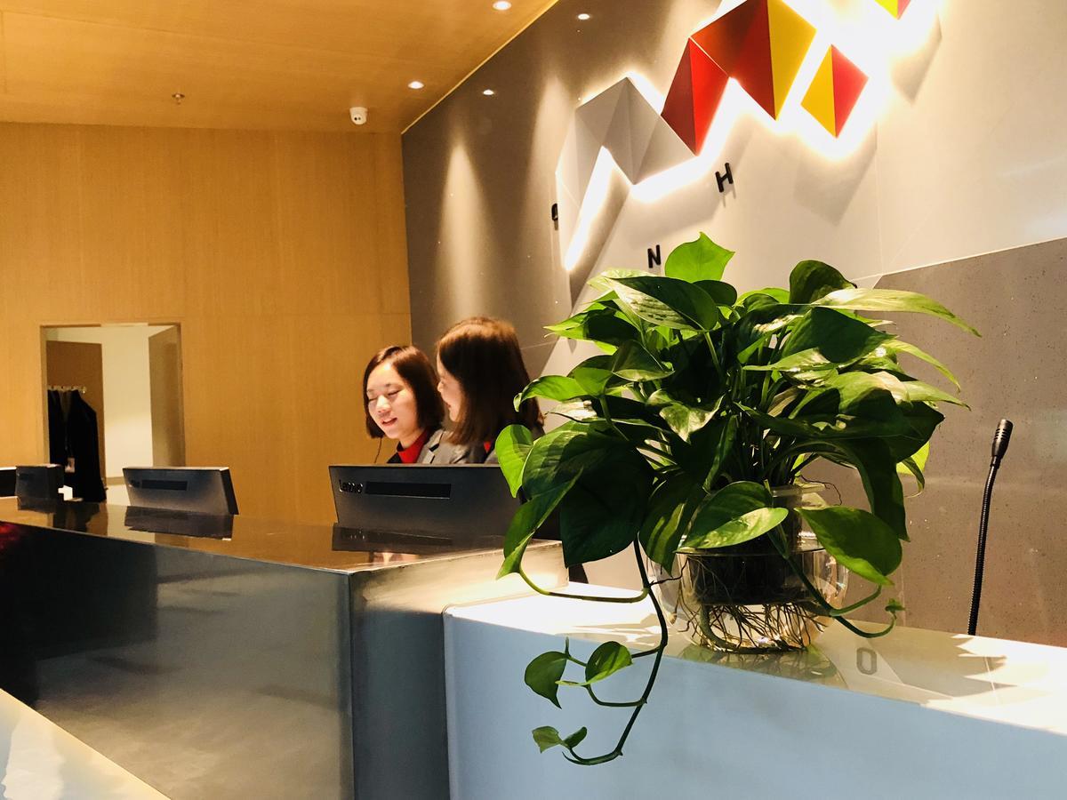 Hotel Borrman International Tower Chigang Metro Station Flagship Branch Guangzhou