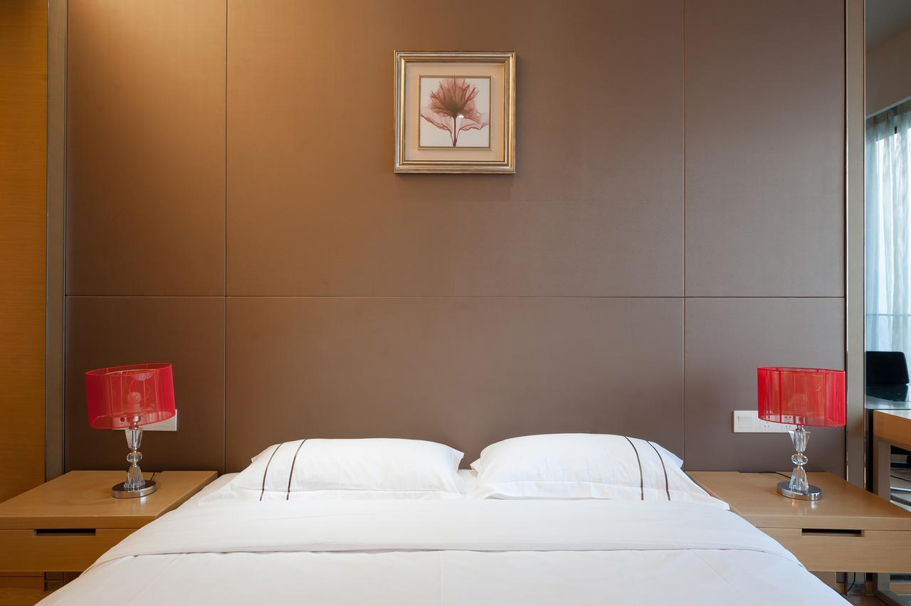Yicheng Pazhou Poly World Trade Centre Apartment Guangzhou