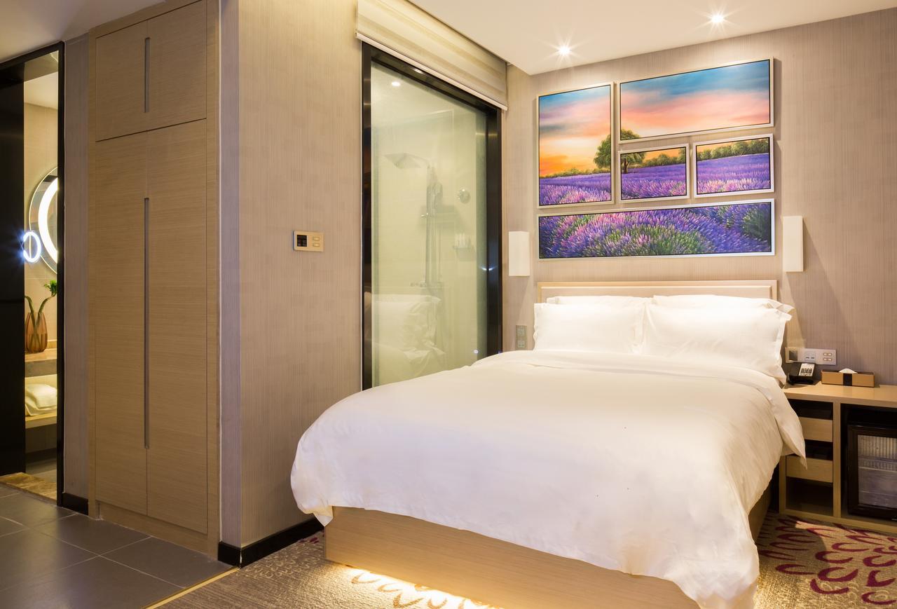 Lavande Hotel Zhujiang Xincheng Station