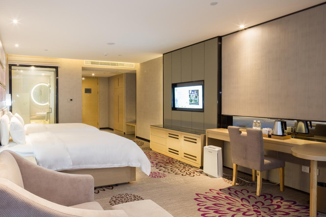 Hotel Lavande Hotel Zhujiang Xincheng Station Guangzhou