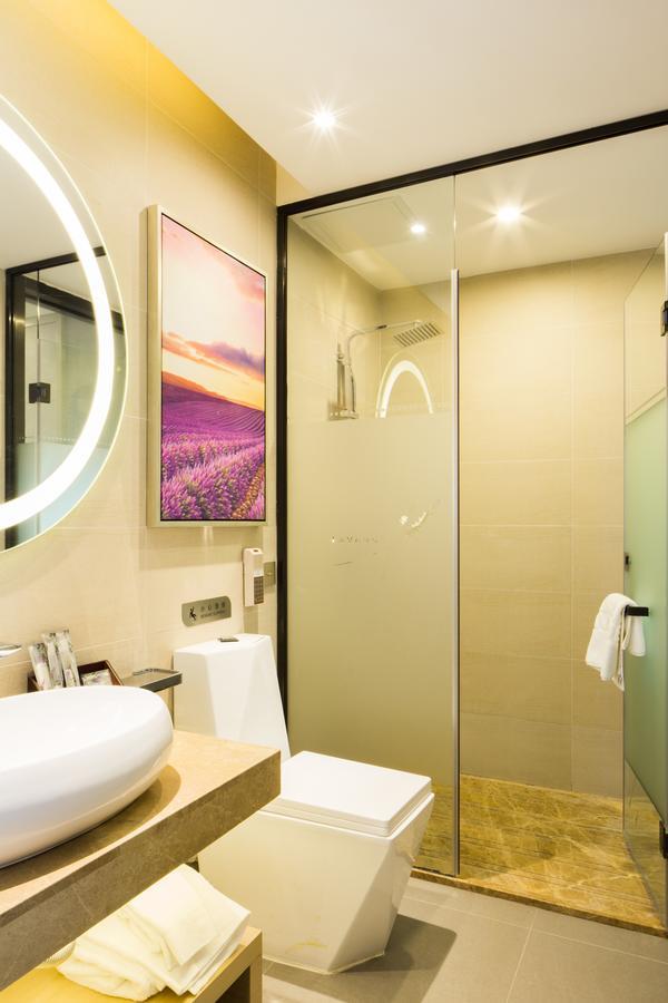 Lavande Hotel Zhujiang Xincheng Station 3* Guangzhou